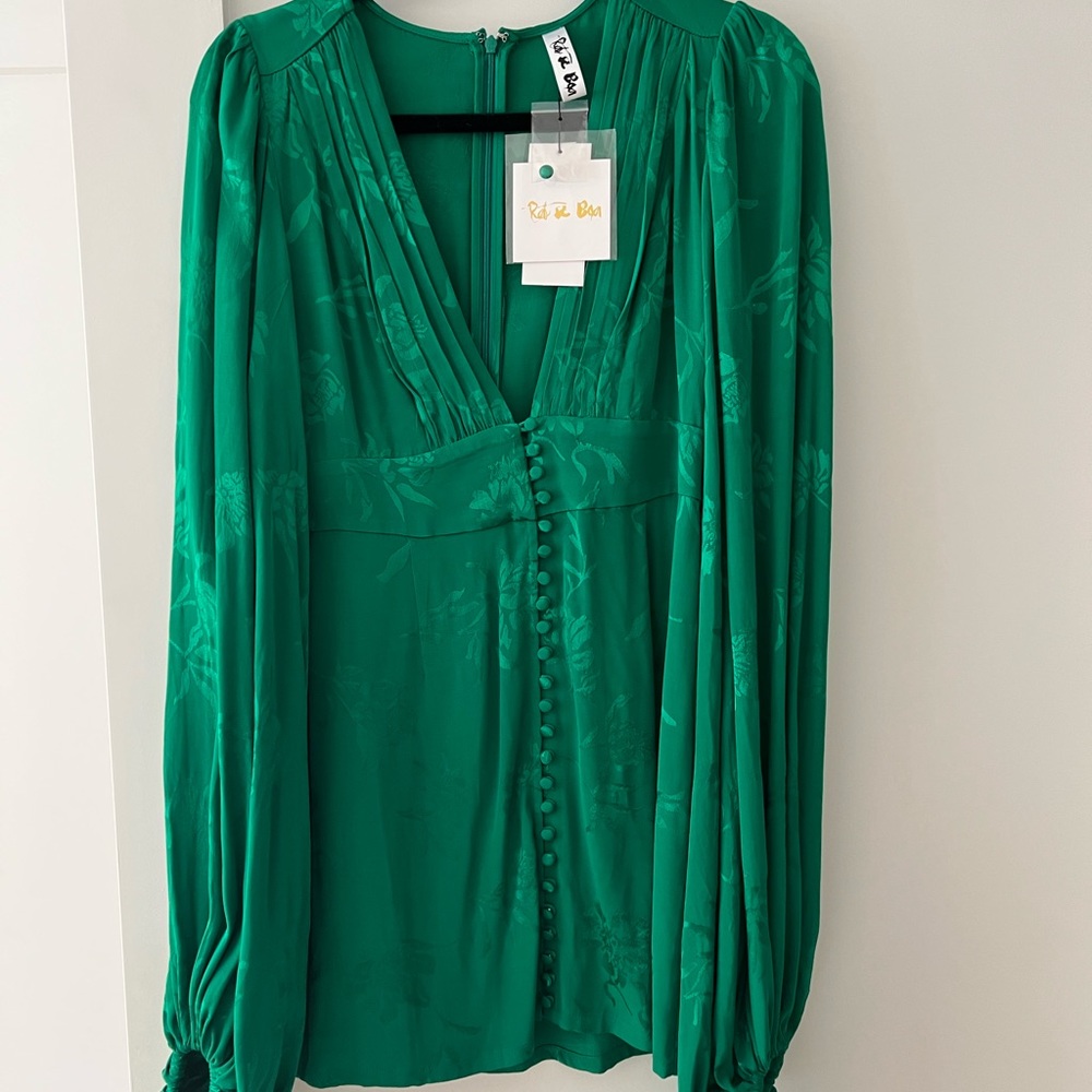 Rat & Boa Dress